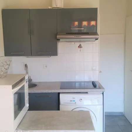 Apartment Cap Azur 108 Villeneuve-Loubet