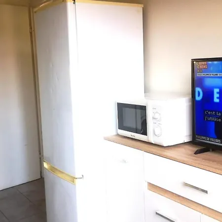 Cap Azur 108 شقة *