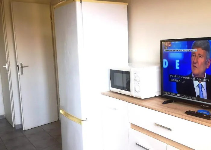 Cap Azur 108 شقة *