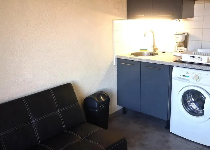 شقة Cap Azur 108 *