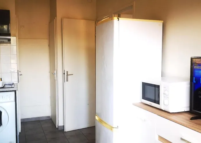 Cap Azur 108 شقة *