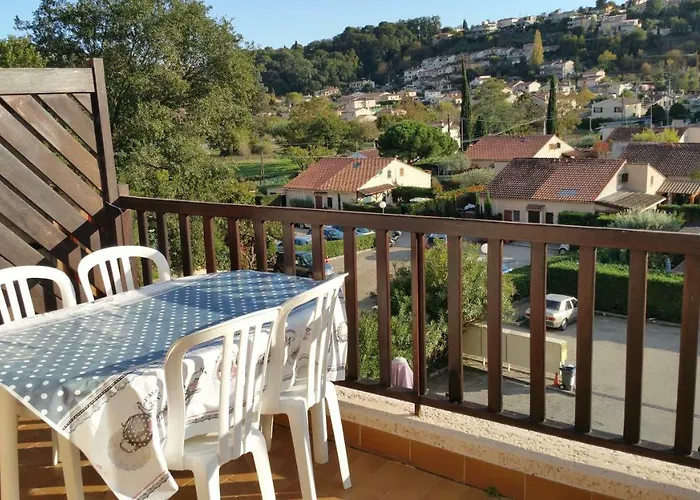 شقة Cap Azur 108 فينوف لوبيه