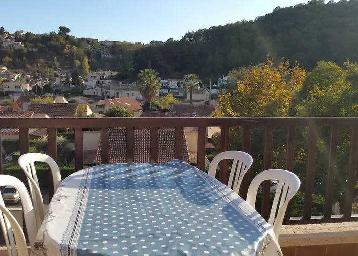 Cap Azur 108 * فينوف لوبيه