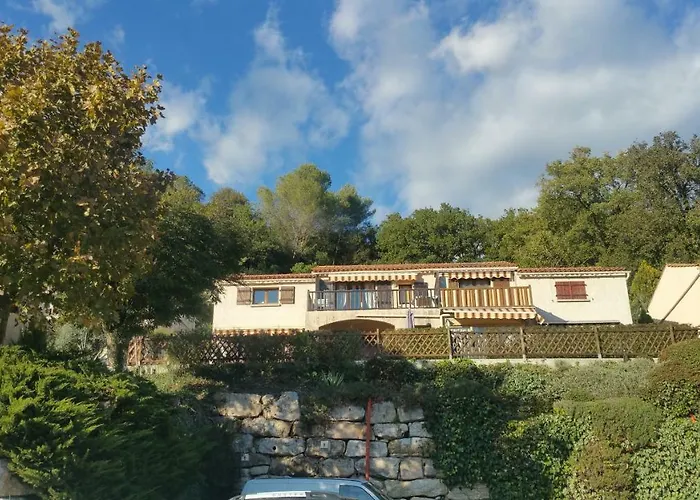 شقة Cap Azur 108 *