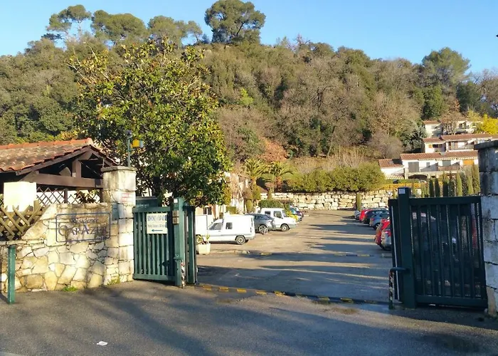 شقة Cap Azur 108 *